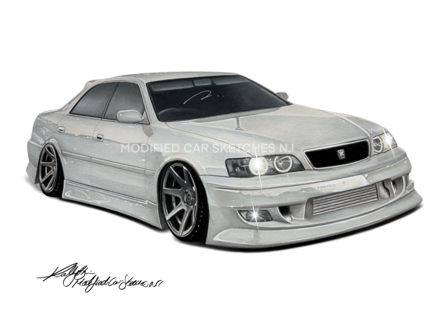 Jzx100 Chaser