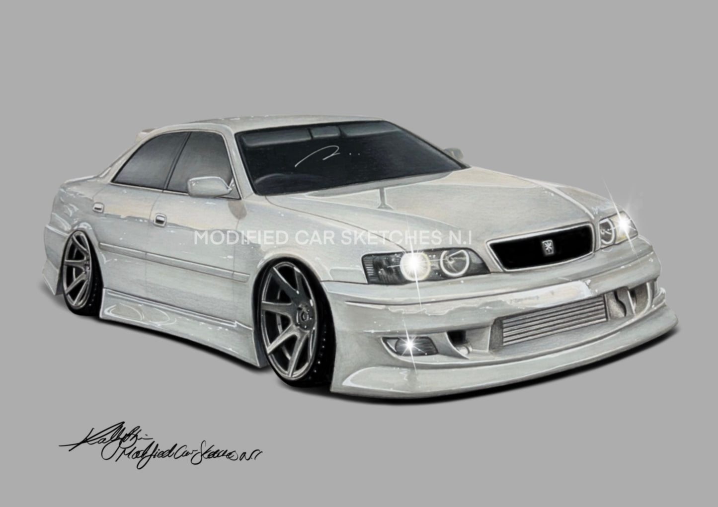 Jzx100 Chaser