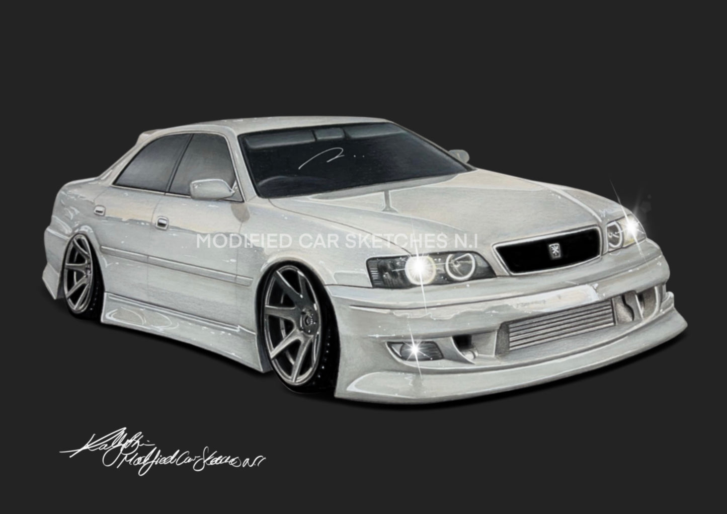 Jzx100 Chaser