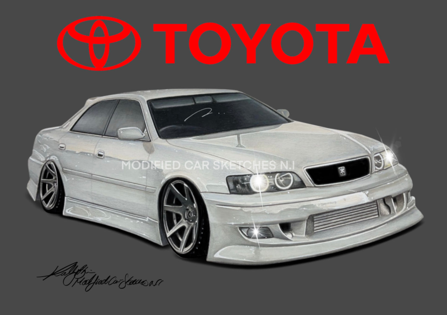 Jzx100 Chaser